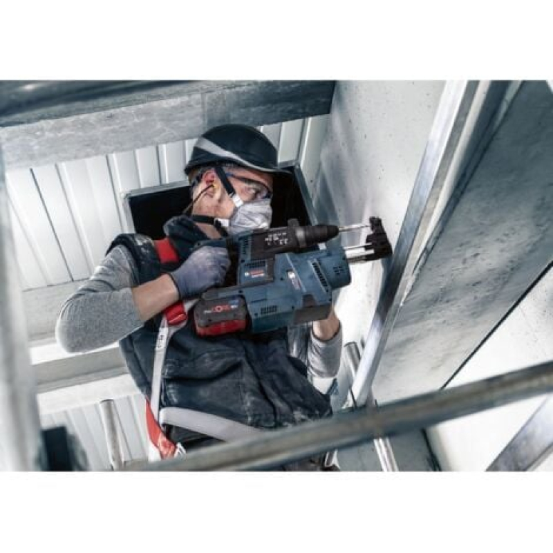 Bosch PRO SDS plus-5X Foret à marteau 16 x 950 x 1.000 mm - 2608707252