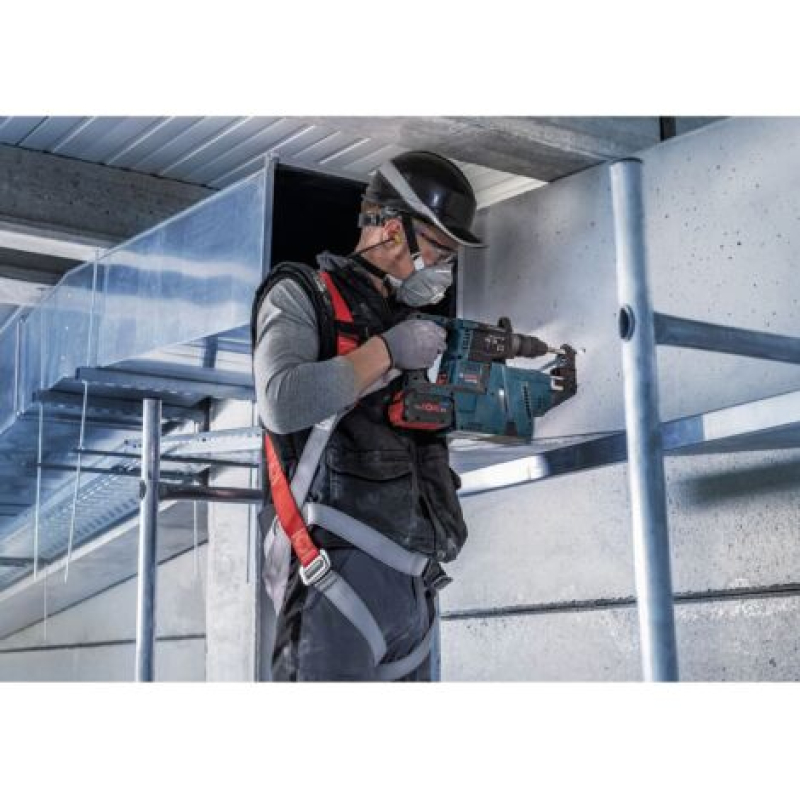 Bosch PRO SDS plus-5X Foret à marteau 10 x 950 x 1.000 mm - 2608707249