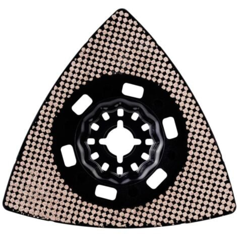 Bosch Outillages 2608900043 EXPERT Sanding Plate AVZ 90 RT10 Carbide-RIFF Patin de ponçage 1 pièce 1 pc(s)