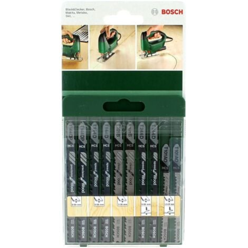 Lames scie sauteuse t bois par 10 2609256744 - scie sauteuse