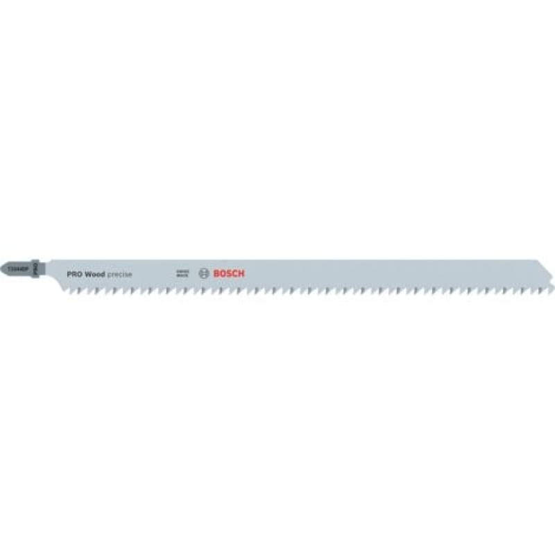 Bosch PRO Wood precise T1044DP Lame de scie sauteuse 250 mm 2-tlg. - 2608665237