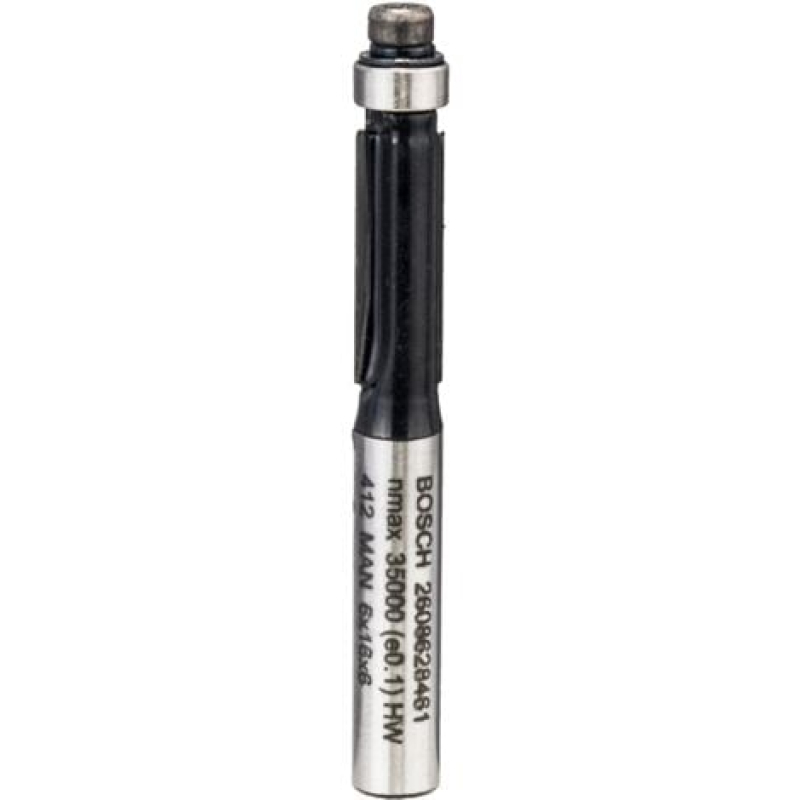 Bosch Outillages 2608628461 Fraise à rainer Longueur 54 mm Diamètre de tige 6 mm A761252
