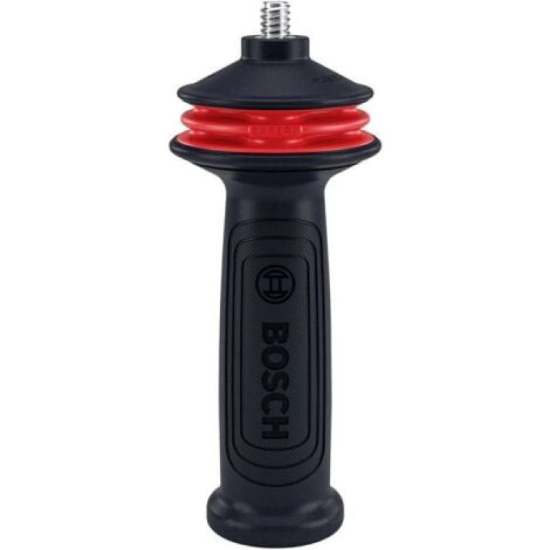 Poignée EXPERT pour commande de vibration M10 meuleuse angulaire, 169 x 69 mm Bosch Outillages 2608900000