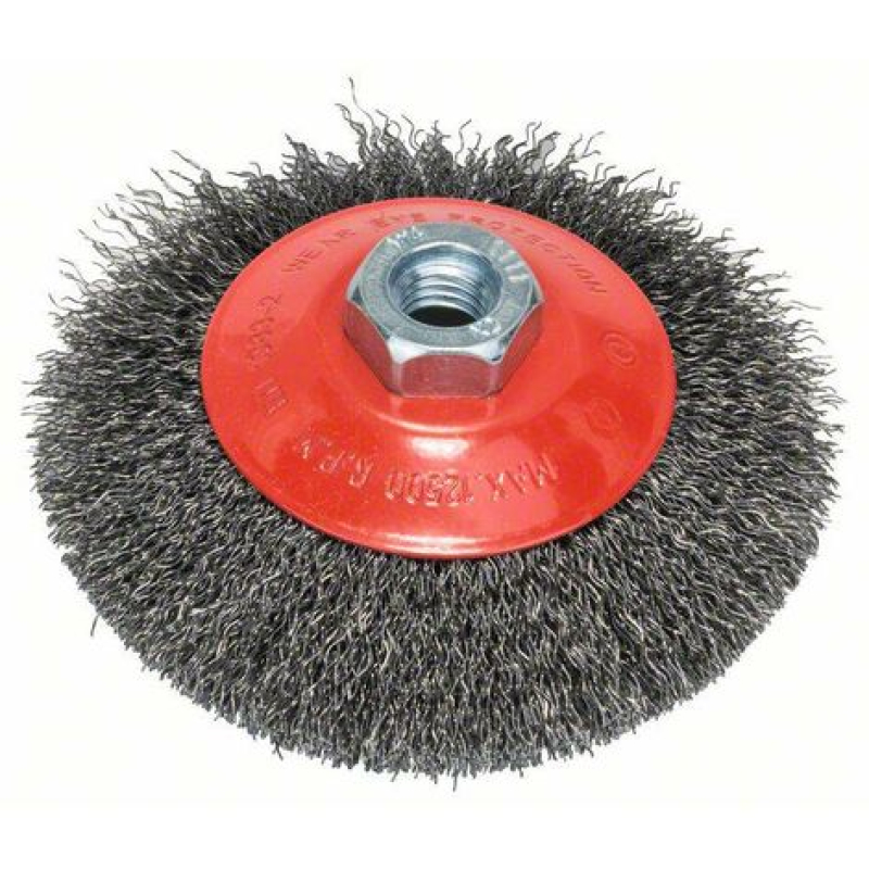 Bosch Outillages Brosse conique 115 mm, 0,35 mm, 12500 tr/min 2608622101 1 pc(s) S76465