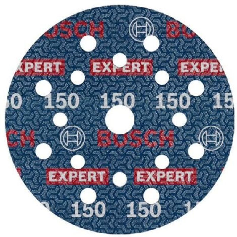 Bosch Outillages 2608902402 Disque abrasif Diamètre 125 mm 6 pc(s) Y438913