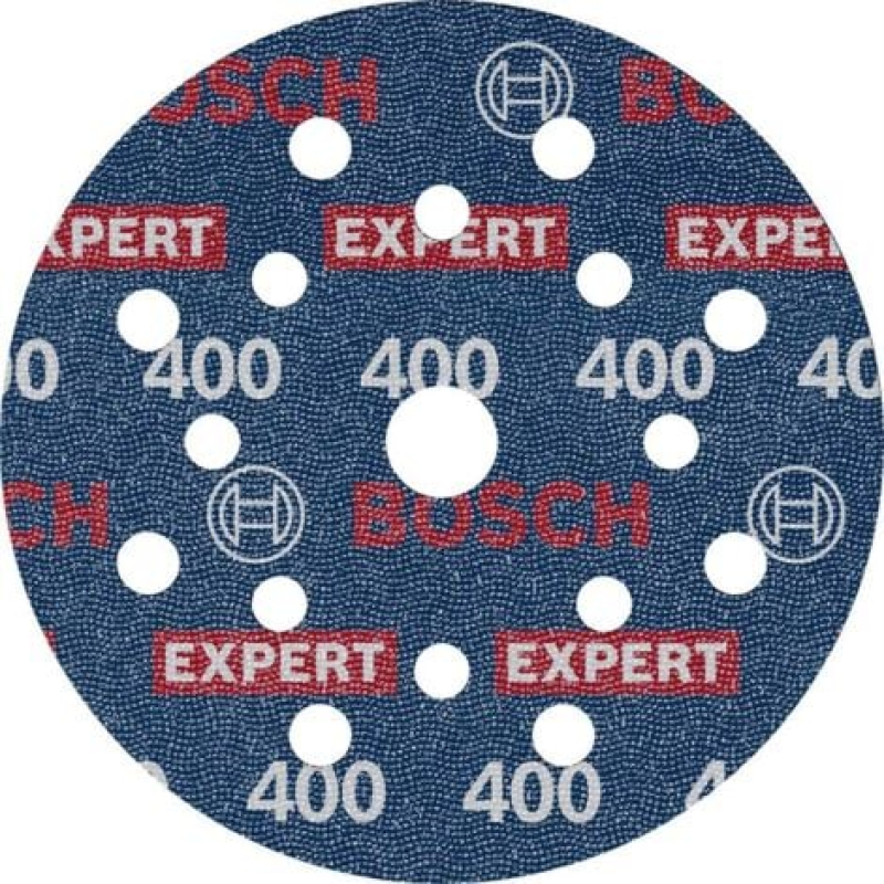 Bosch Outillages 2608902406 Disque abrasif Diamètre 125 mm 6 pc(s)