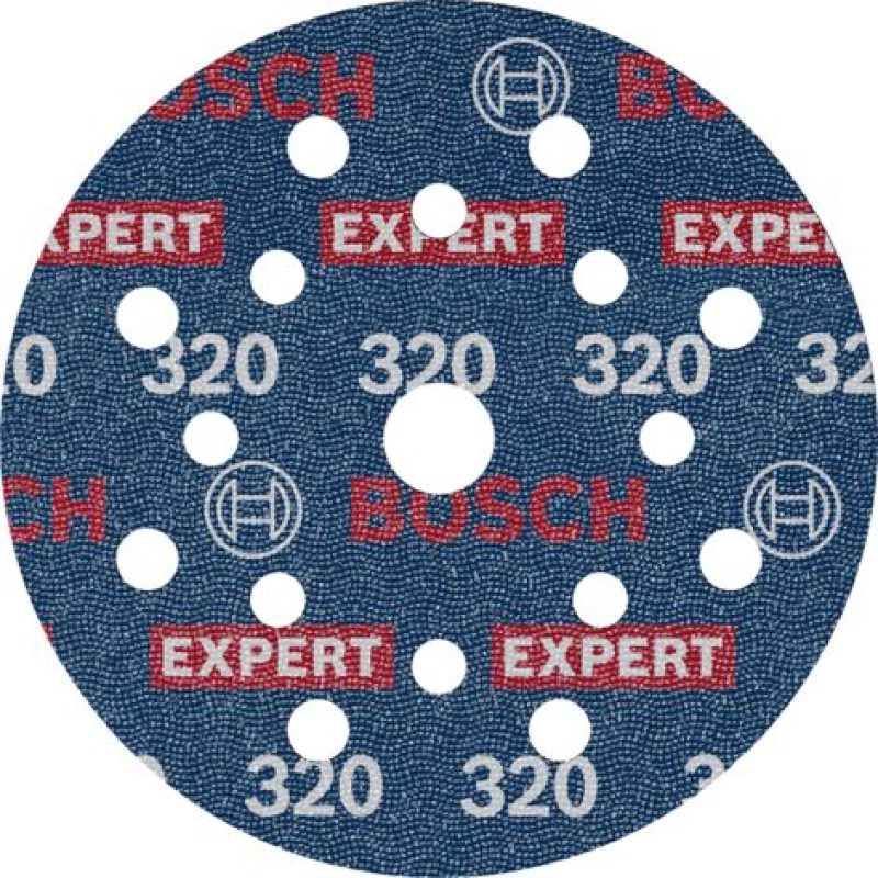 Bosch Outillages 2608902405 Disque abrasif Diamètre 125 mm 6 pc(s) Y438943