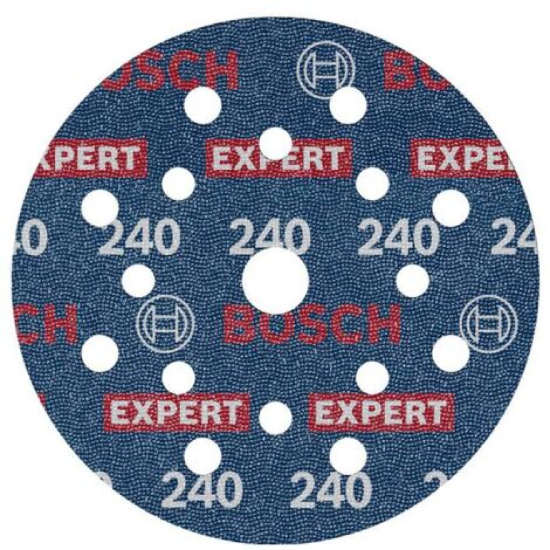 Bosch Outillages 2608902404 Disque abrasif Diamètre 125 mm 6 pc(s) Y438983