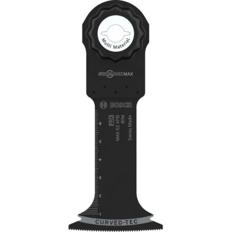 Bosch PRO MAII 52 APB Blatt für Multifunktionswerkzeuge 52 x 75 mm - 2608669137