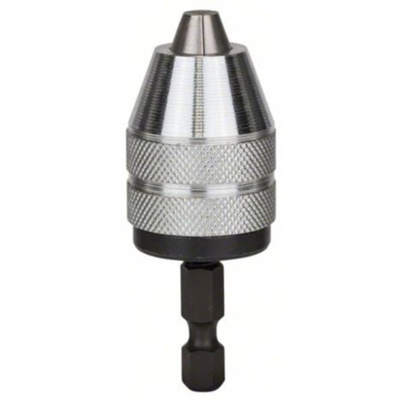 Mandrin à serrage rapide jusqu'à 6 mm Bosch Outillages 2608572072 N/A