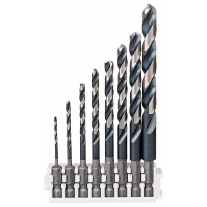 Bosch Outillages 2608577139 Jeu de forets pour le métal 8 pc(s)