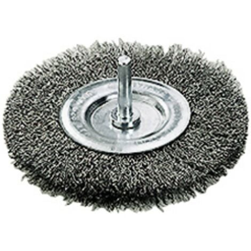 Brosse boisseau pour perceuses - fils ondulés, 50 mm Bosch 2609256526