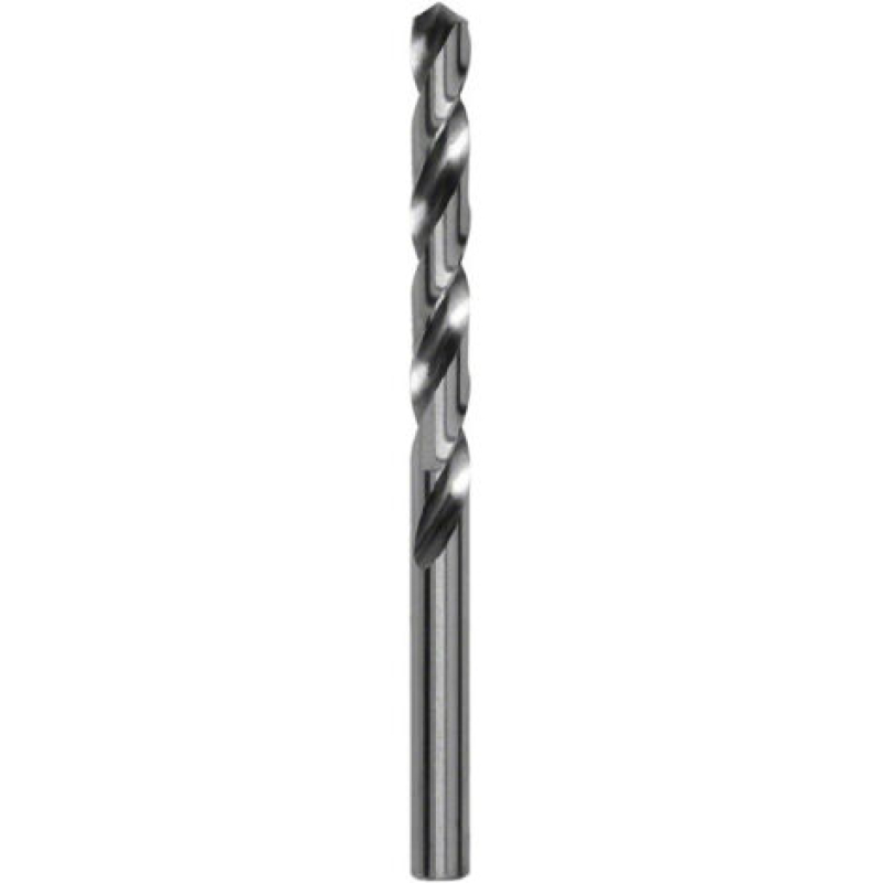 Bosch 2609255050, HSS-G Drill Bit for Metal, 7 mm x 109 mm, Drill, idéal pour la fonte, l'acier inoxydable, le métal et le plast