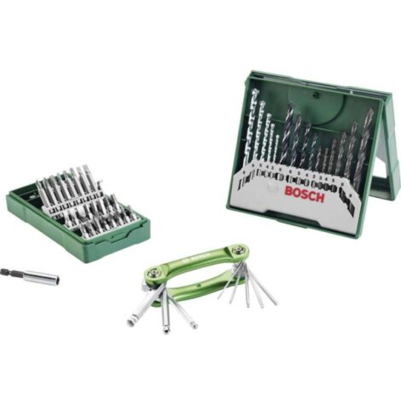 Forets et embouts, 41 pcs. Bosch 2607017333