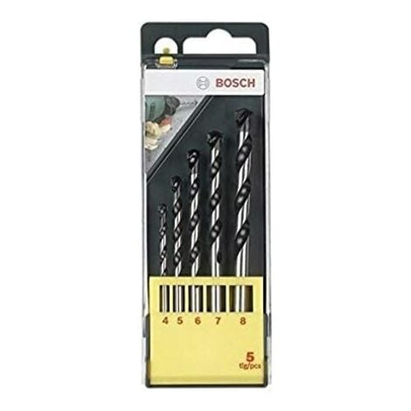 Bosch 2607019445 - Set of drill bits