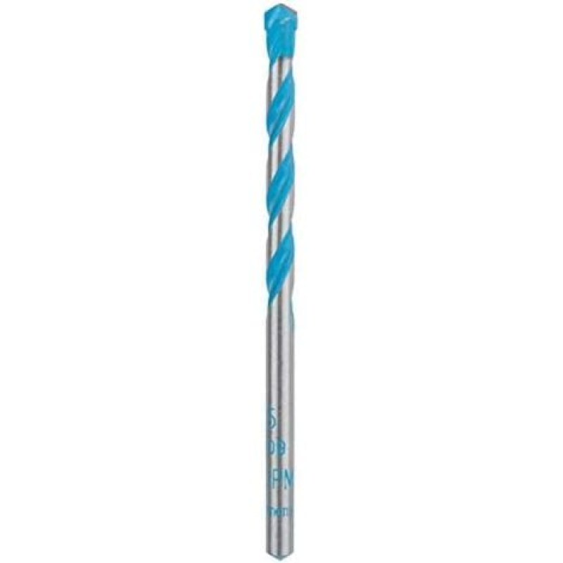 Bosch Professional 260925C097 Mèche polyvalente, longueur 85 mm, Accessoire pour marteaux perforateurs de, diamètre 5 mm, Na...