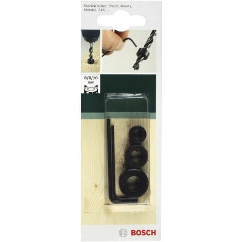 Set de butées de profondeur, 3 pcs Bosch 2609255318 V789281