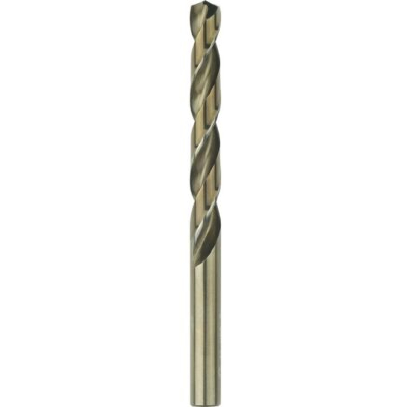 Bosch Outillages 2609255080 HSS Foret pour le métal 8.5 mm Longueur totale 117 mm Cobalt DIN 338 tige cylindrique 1 pc