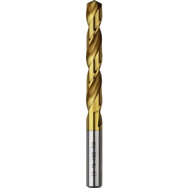 Bosch Outillages 2609255091 HSS Foret pour le métal 2.5 mm Longueur totale 57 mm TiN DIN 338 tige cylindrique 1 pc(s) V787791