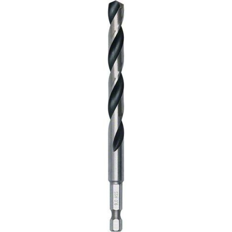 Bosch Outillages 2608577535 PointTeQ 1 pièce Foret hélicoïdal Y754192