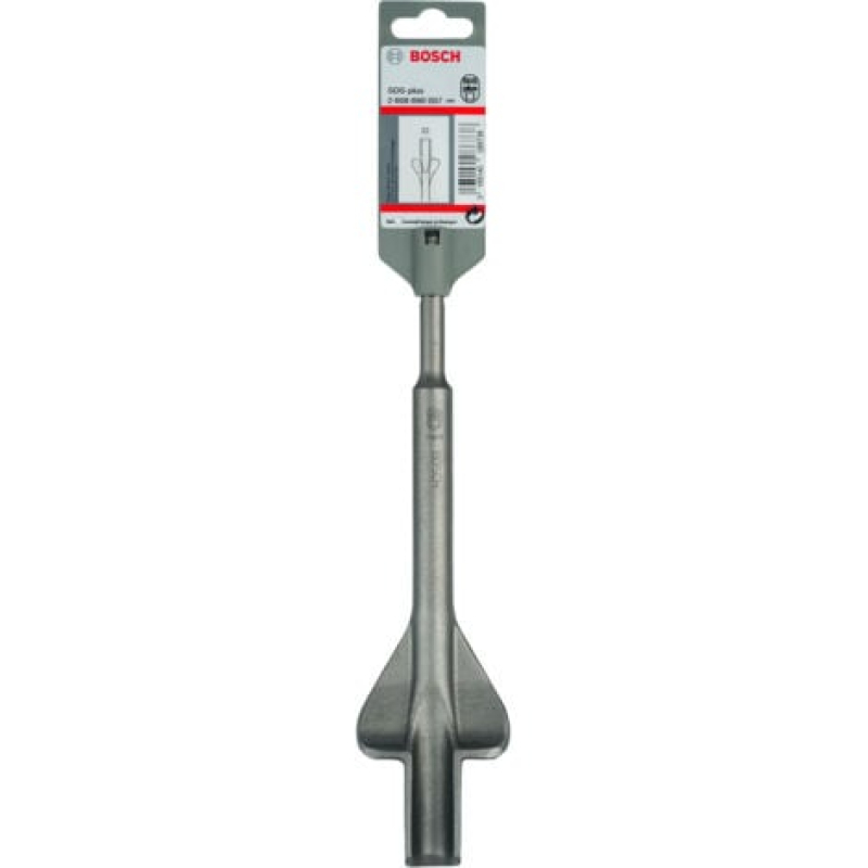 Bosch Outillages 2608690007 Burin à ailettes 22 mm Longueur totale 250 mm SDS-Plus 1 pc(s)