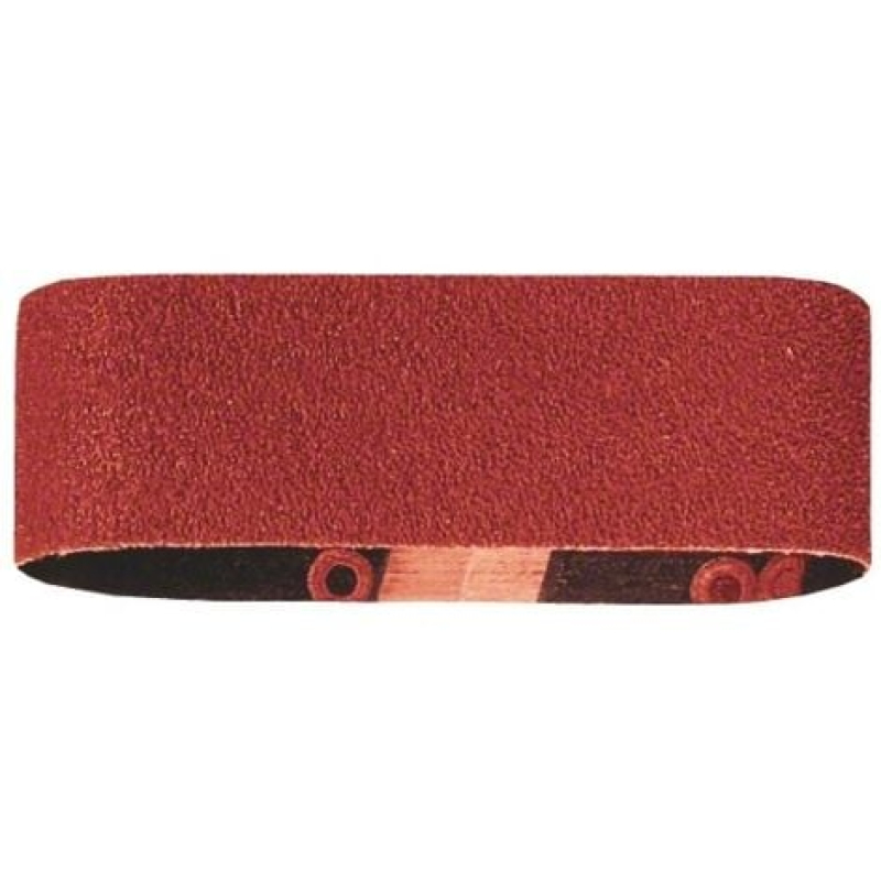 Set de bandes abrasives Bosch Outillages 2609256186 Grain 60, 80, 120 (L x l) 303 mm x 40 mm 1 set