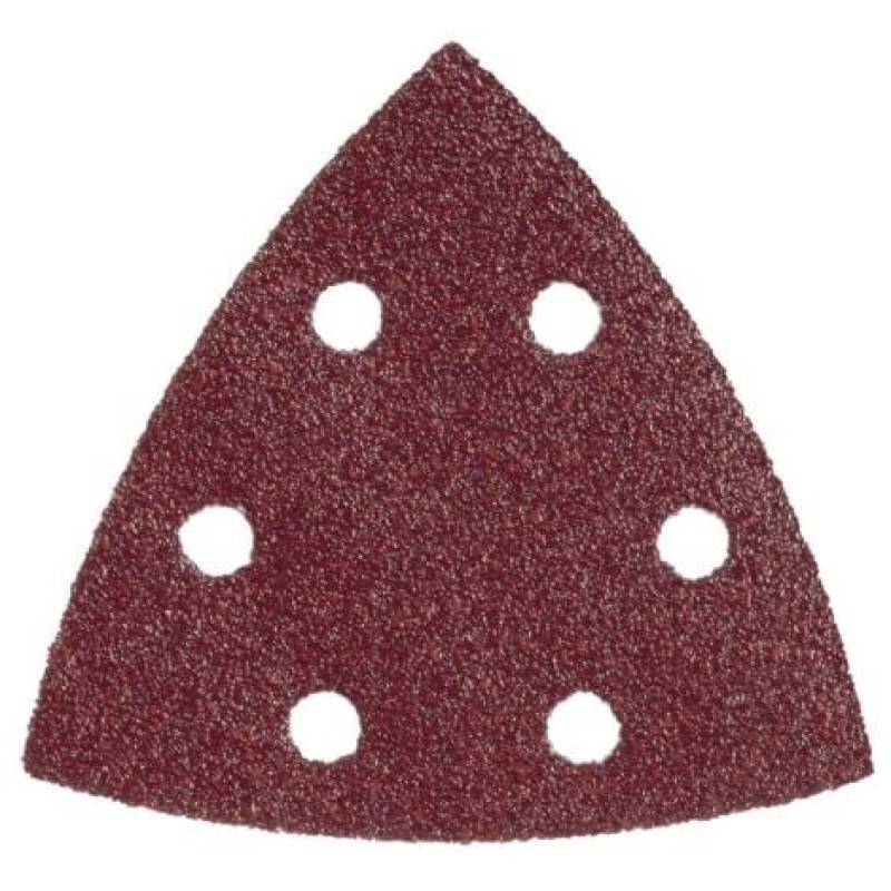 Abrasifs 93x93 40g par 5 2608900823 624940000 - ponceuse