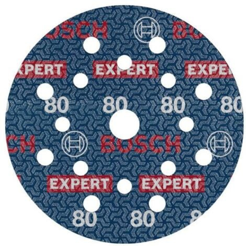 Bosch Outillages 2608902417 Disque abrasif Diamètre 125 mm 1 pc(s) Y438503