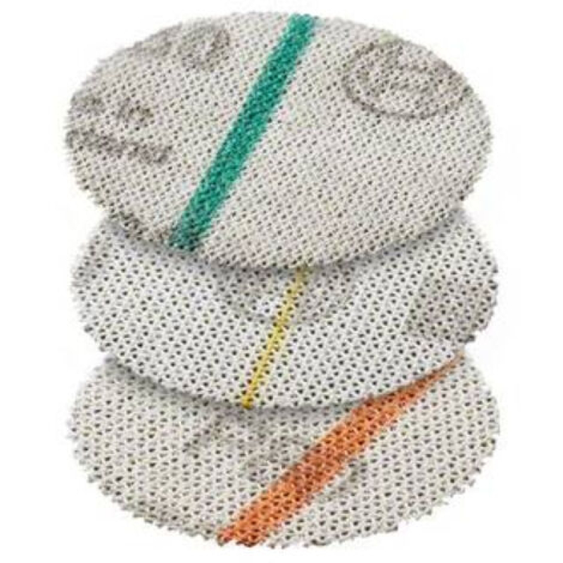 Bosch Outillages M480 2608621718 Feuille abrasive 1 set