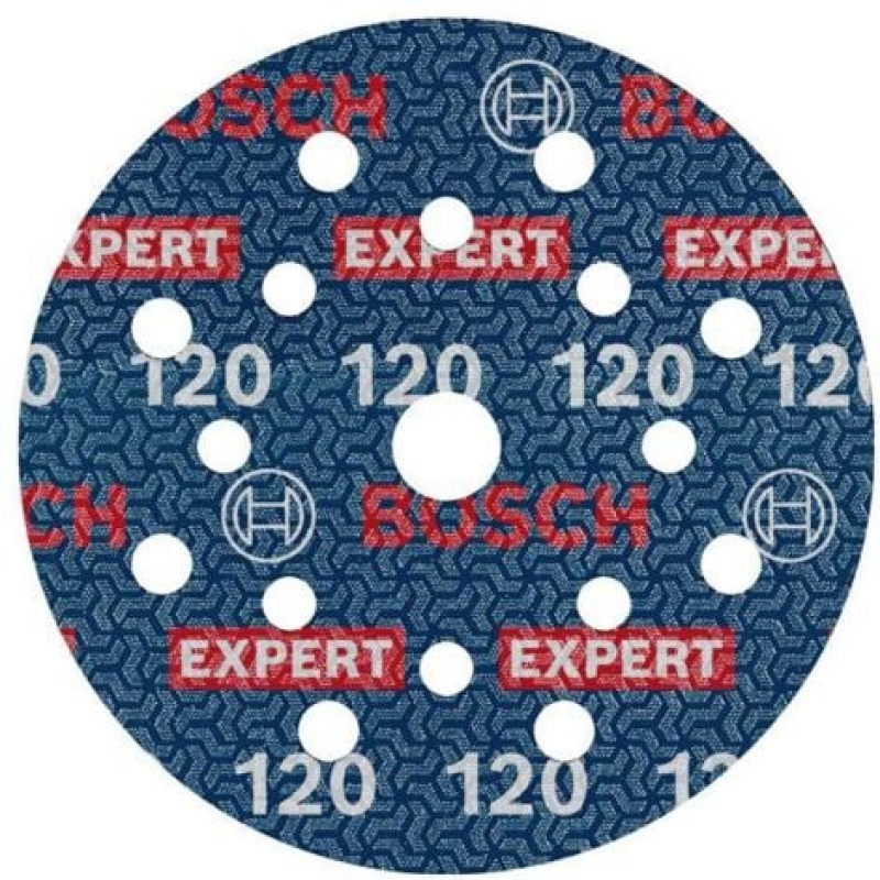 Bosch Outillages 2608902418 Disque abrasif Diamètre 125 mm 1 pc(s) Y438273