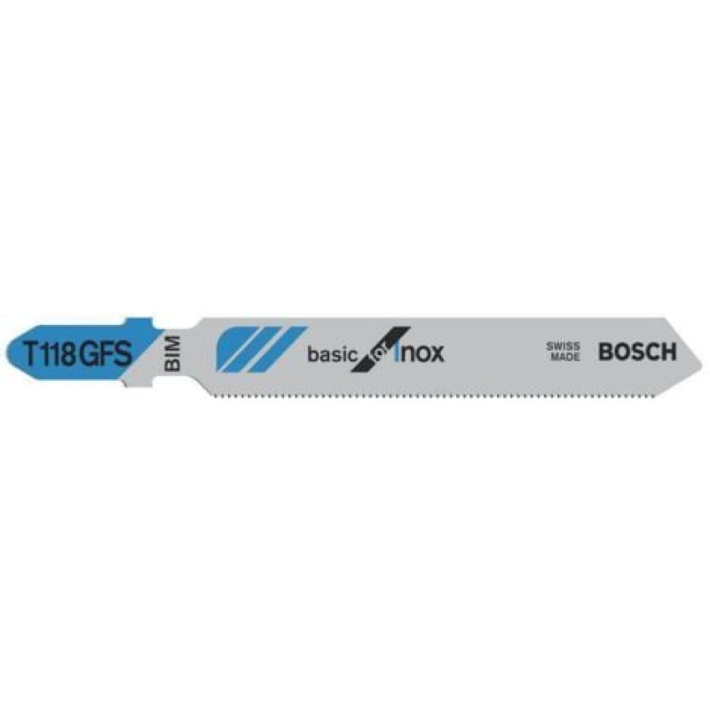 Lame de scie Bosch Outillages 2608636496 5 pc(s) S70913