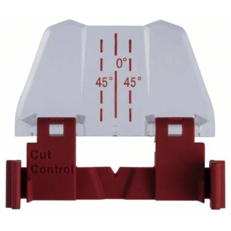 Bosch Outillages Aide au guidage pour scie sauteuse 2609256981