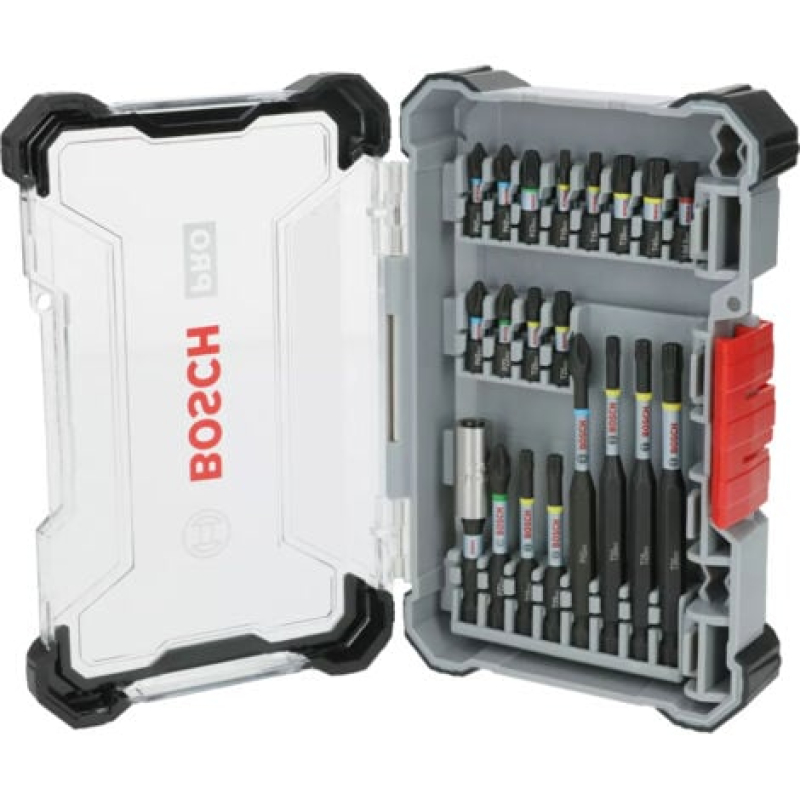 Coffret d'embouts de vissage PRO Impact 20 pièces - BOSCH - 2608521U74