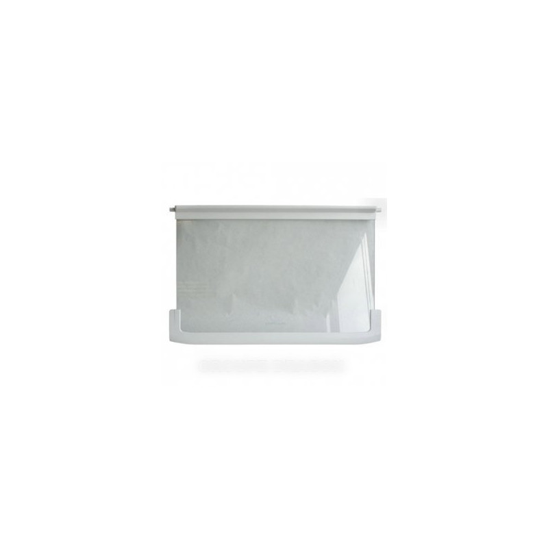 clayette verre + encadrement