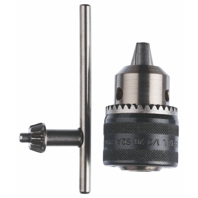 Bosch Outillages 2609255701 Mandrin à clé 1,5-13 mm 1/2'' x 20