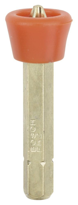 Bosch Outillages 2609255906 Embout de vissage avec butée de profondeur pour Plaques de plâtre PH2