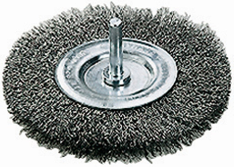 Bosch Outillages 2609256530 Brosse circulaire pour Perceuses
