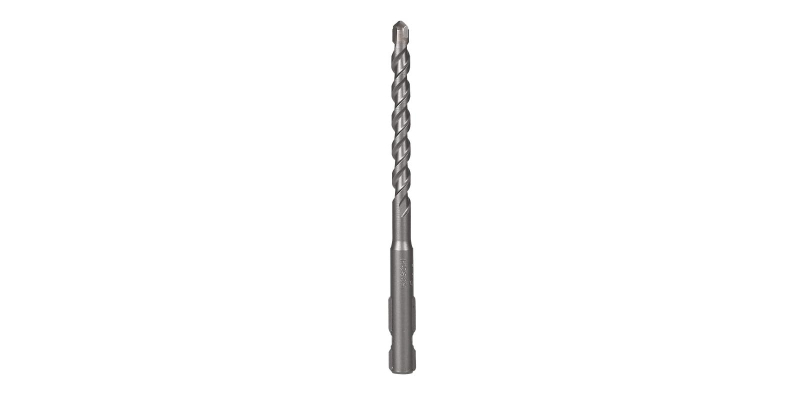 Bosch Outillages 2609256913 Foret polyvalent SDS-Quick pour Perforateur UNEO 100 mm Diamètre 6 mm
