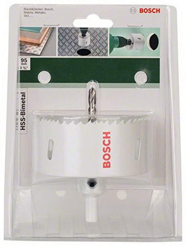 Bosch Outillages 2609255619 Scie cloche HSS Bimétal Diamètre 95 mm