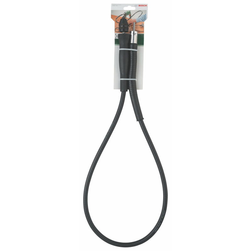 Bosch Outillages 2609255720 Arbre flexible 1-6 mm Longueur 125 cm