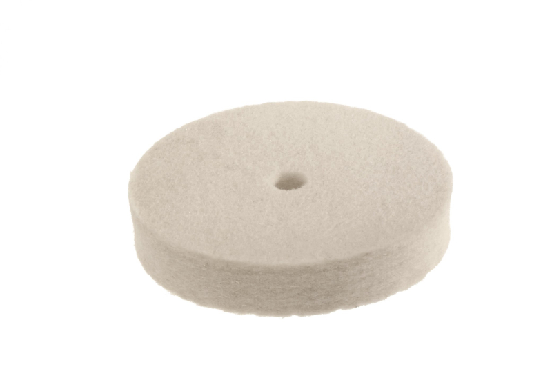 Bosch Outillages 2609256561 Disque à polir en feutre pour Prépolissage 85 x 15 x 10 mm
