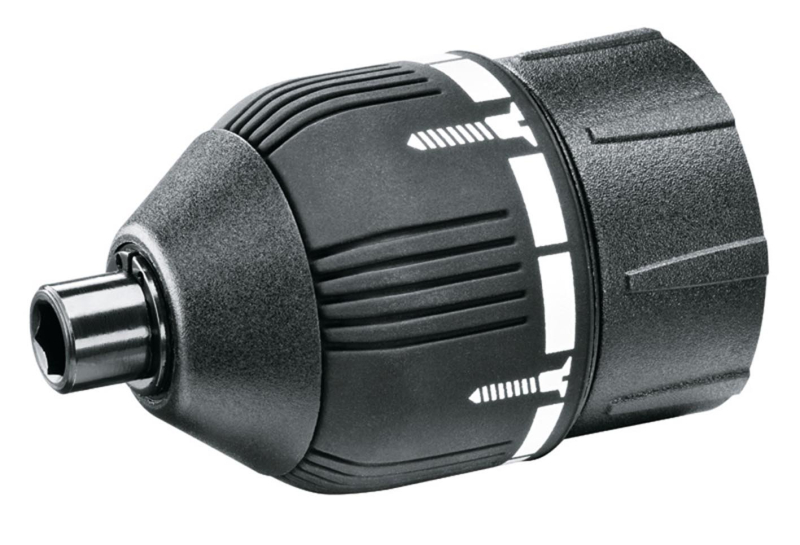 Bosch Outillages Dispositif dynamométrique pour IXO III (Accessoires pour perceuse-visseuse IXO)