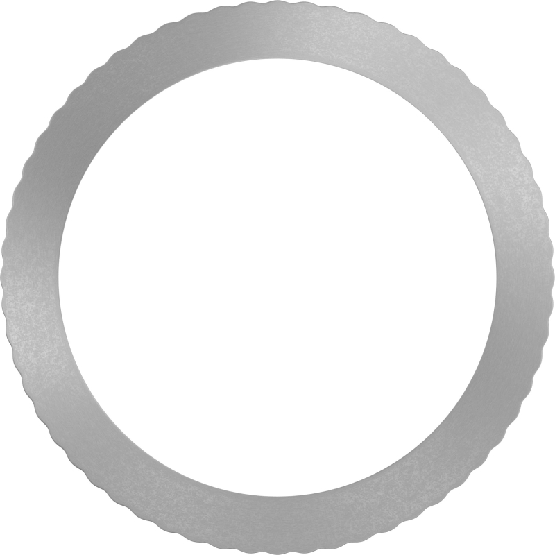 Bosch 1x Bagues de réduction PRO Reduction Ring pour lame de scie circulaire (Ø 25,4 mm, Professional Accessoire Scie circulaire