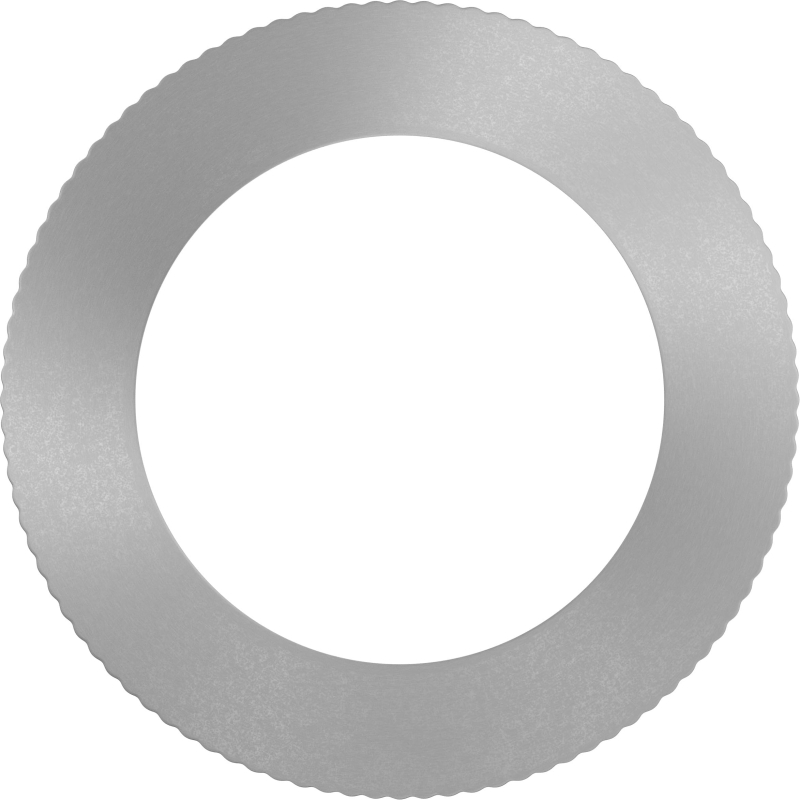 Bosch 1x Bagues de réduction PRO Reduction Ring pour lame de scie circulaire (Ø 30,0 mm, Professional Accessoire Scie circulaire