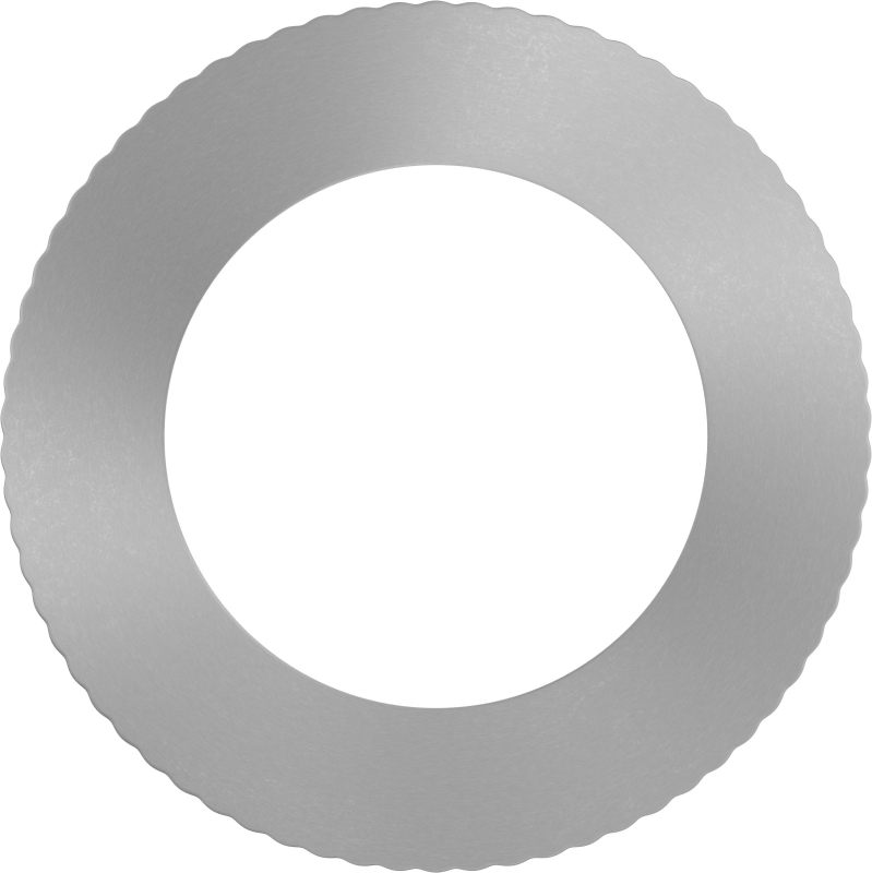 Bosch 1x Bagues de réduction PRO Reduction Ring pour lame de scie circulaire (Ø 25,4 mm, Professional Accessoire Scie circulaire