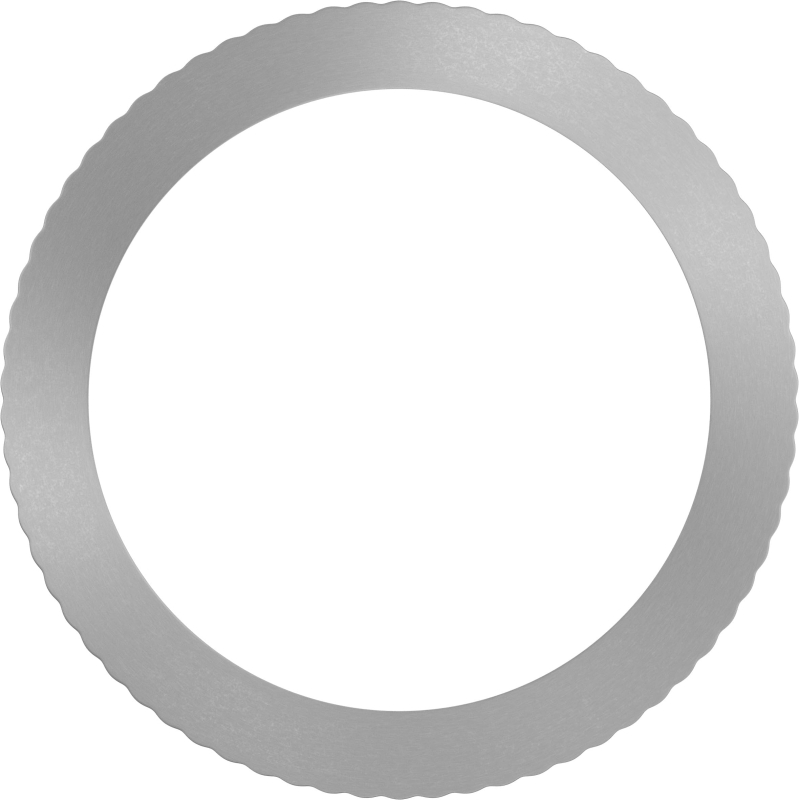Bosch 1x Bagues de réduction PRO Reduction Ring pour lame de scie circulaire (Ø 25,4 mm, Professional Accessoire Scie circulaire