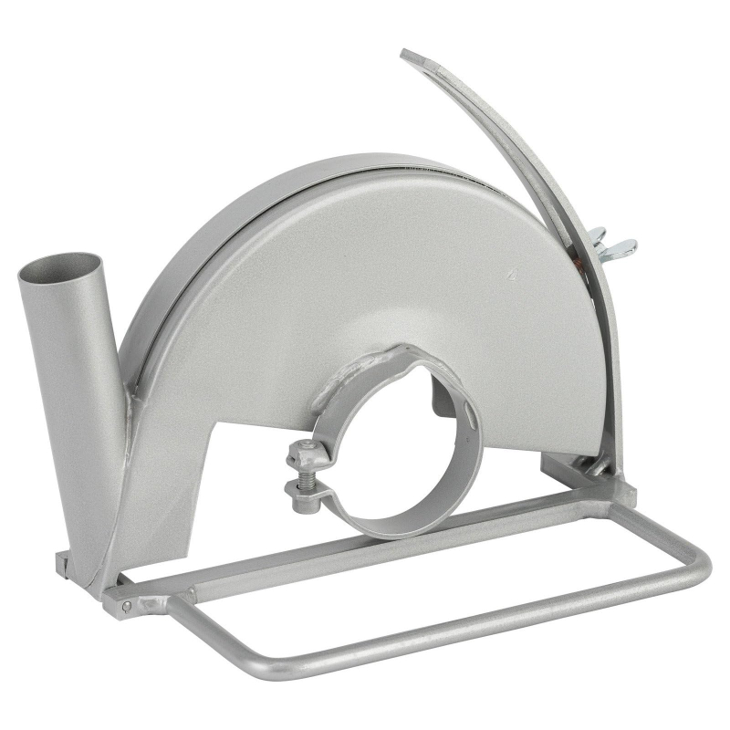 Bosch Outillages 2602025285 Capot de protection Avec rail de guidage 230 mm Argent