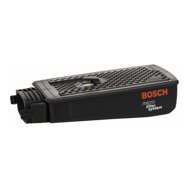Bosch Outillages Système micro-filtre HW3 complet (Accessoires pour Ponceuses Excentriques)