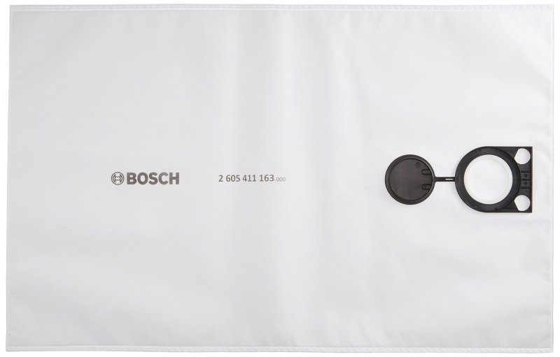 Bosch Outillages 2605411163 Sac-filtre en papier 5 pièces Pour GAS50/50M
