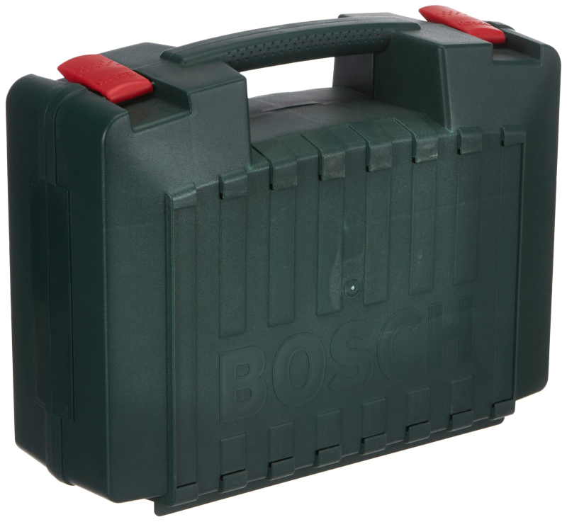Bosch Outillages 1x Coffret de Transport (pour PSM 160 A, pour Ponceuses Multi) 388 x 297 x 144 mm
